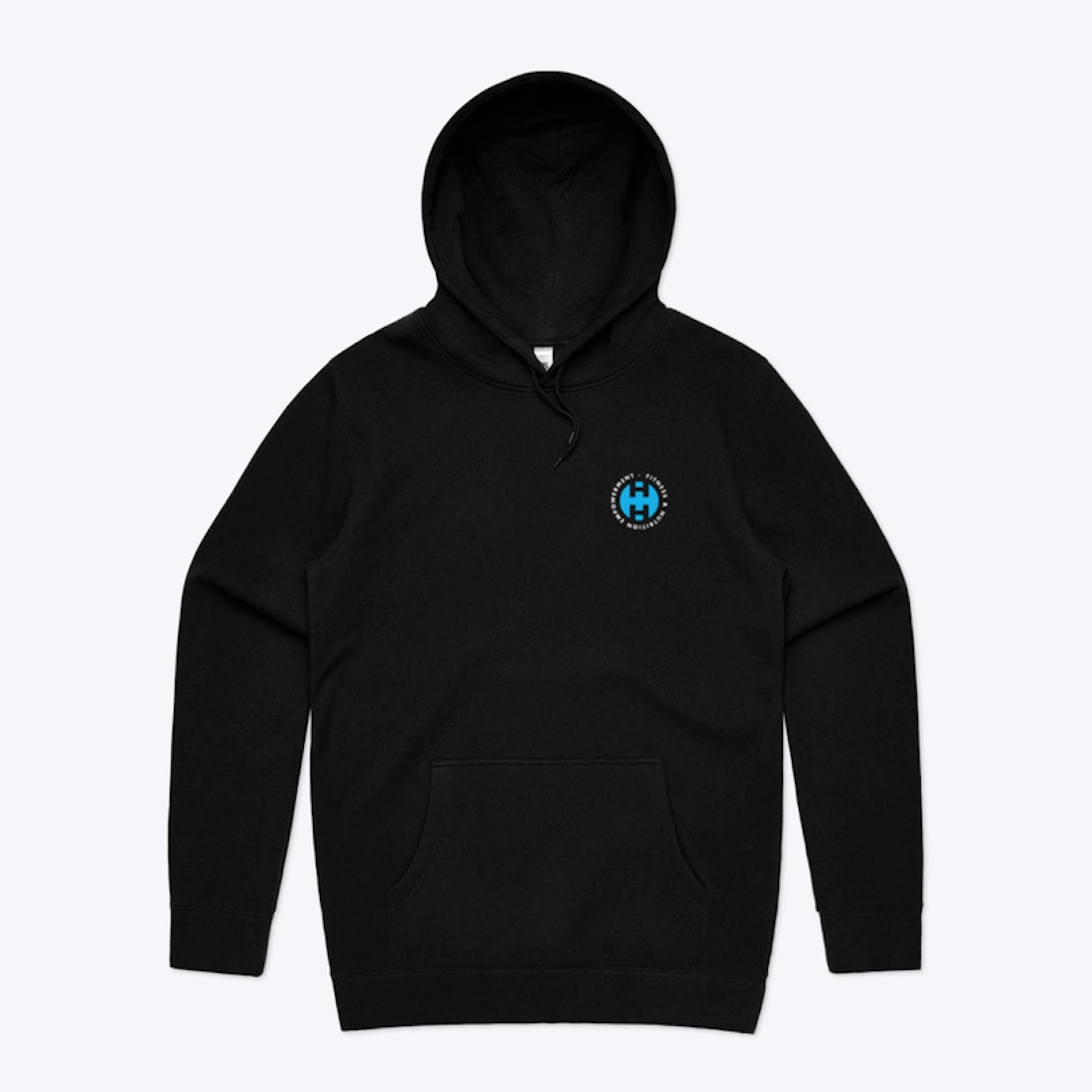 HH Hoodie with Logo and Art